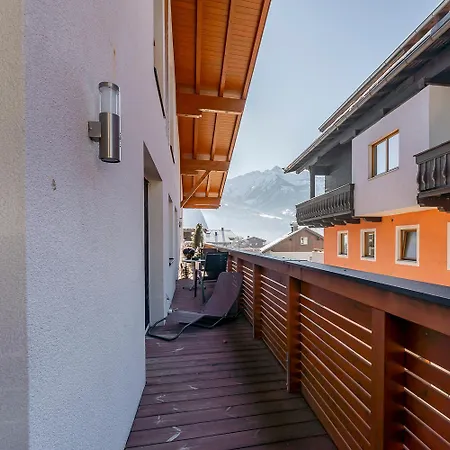 Apartment Piesendorf *