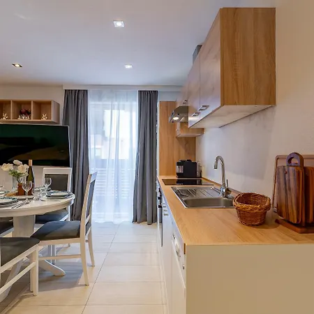 アパート Apartment Piesendorf