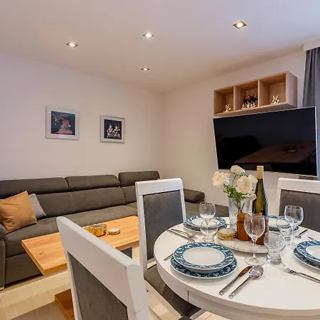 Apartment Piesendorf *