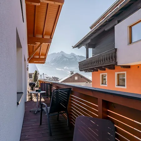 Apartment Piesendorf * פיסנדורף