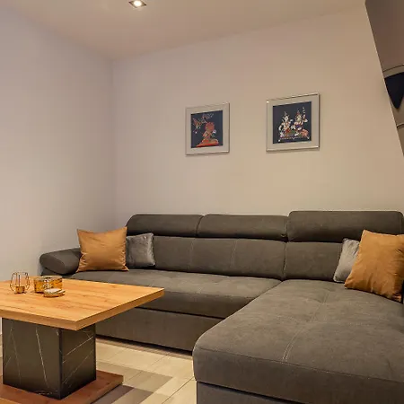 Apartment Piesendorf *