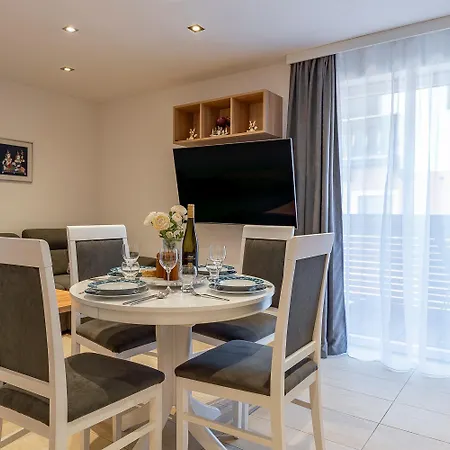 Apartment Piesendorf *