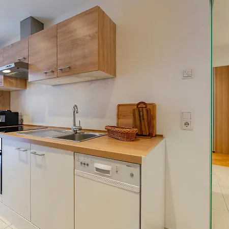 Апартаменты Apartment Piesendorf *