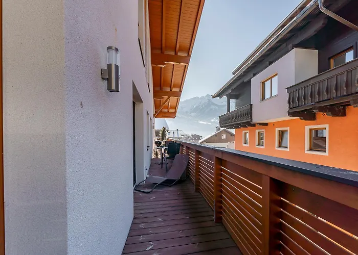 Apartment Piesendorf *