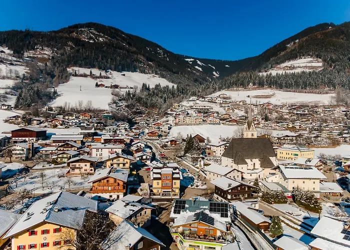 Apartment Piesendorf Lägenhet