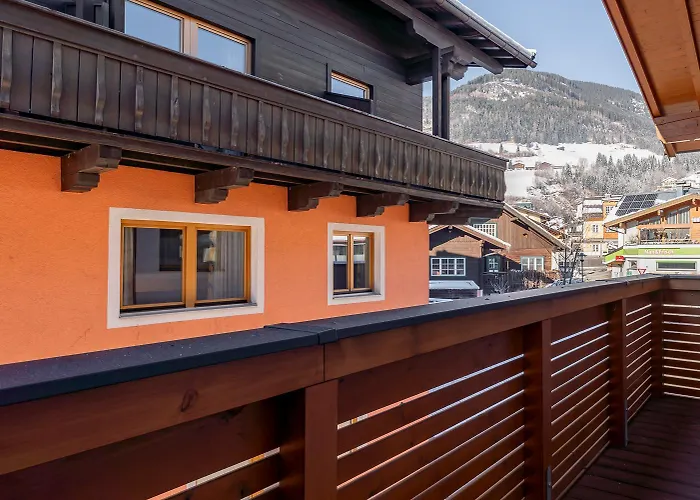 Apartment Piesendorf