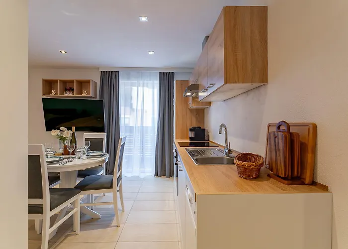 Lägenhet Apartment Piesendorf