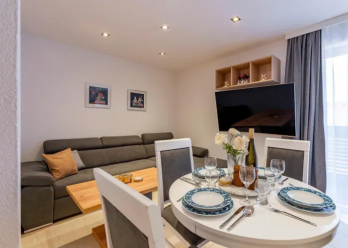 Apartment Piesendorf *