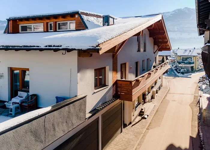 Apartment Piesendorf