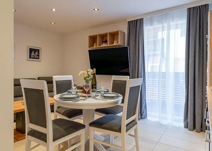 Apartment Piesendorf *